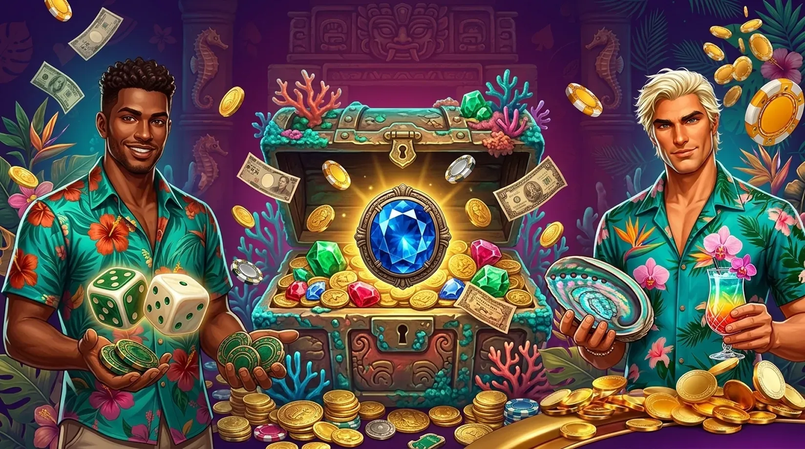Gambloria BE